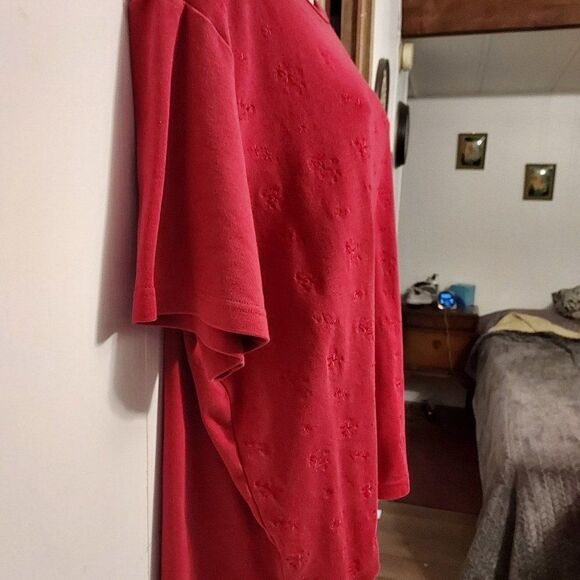 Bobbie Brooks R VGC arm pit to pit 27 1/2 length 25 3/4 - Picture 3 of 4